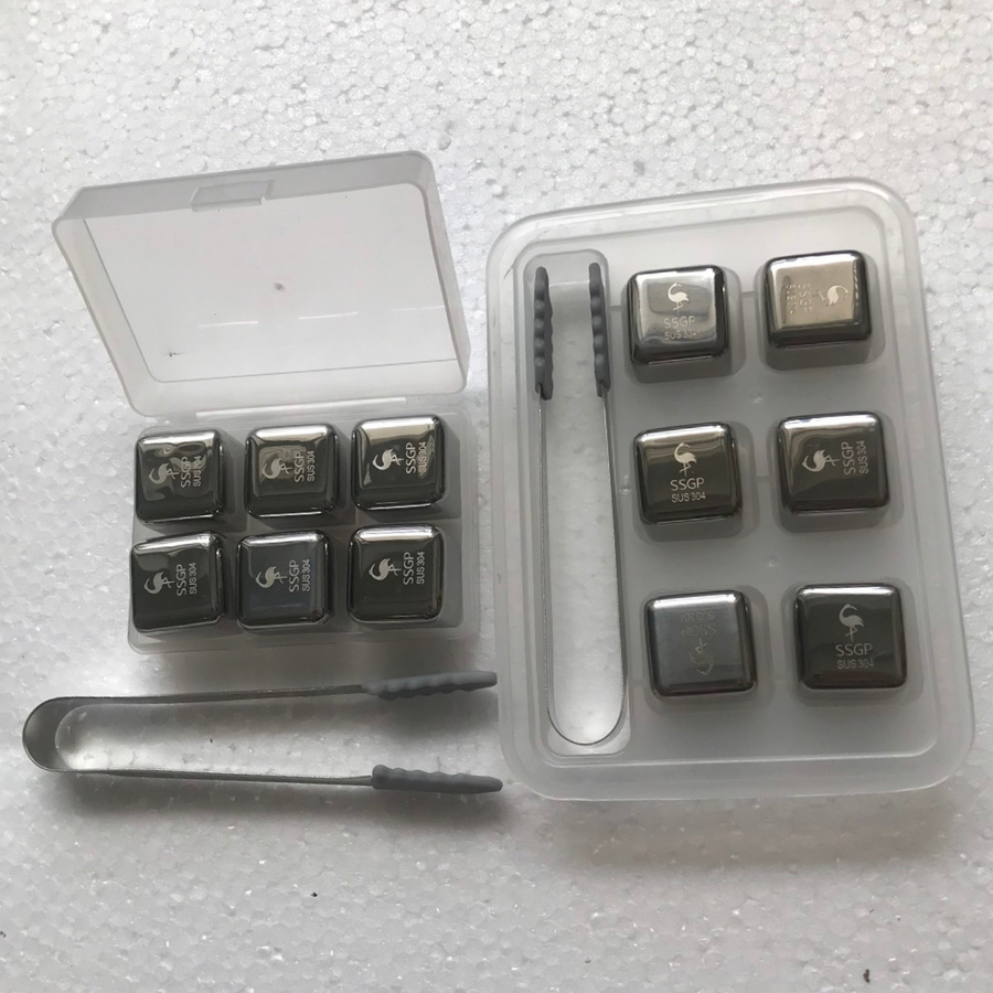 Đ&aacute; Vi&ecirc;n Vĩnh Cửu Inox SUS304 Nhập Khẩu Đức An To&agrave;n Chất Lượng Cao Cấp