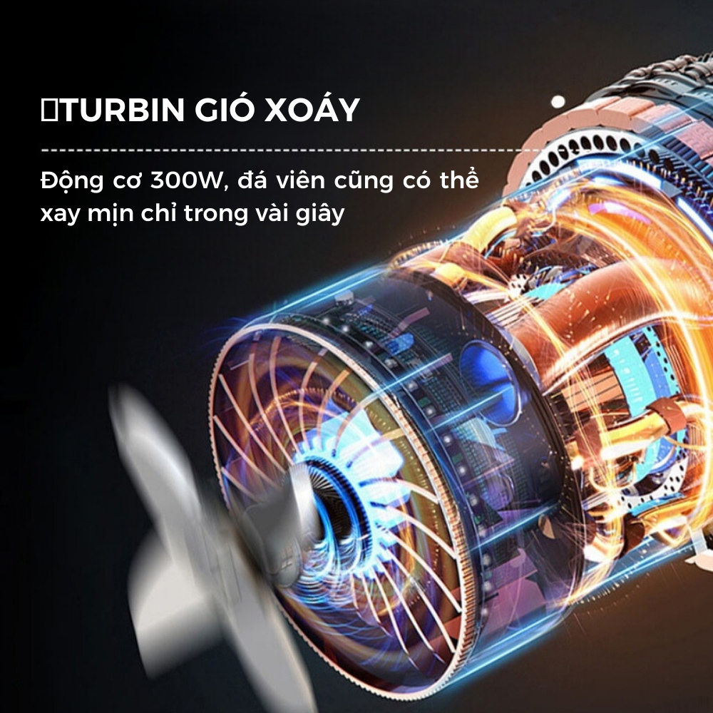 M&aacute;y xay sinh tố Sliver Crest 2 cối lưỡi dao th&aacute;o rời c&ocirc;ng suất 350W xay đồ kh&ocirc;, ngũ cốc mịn