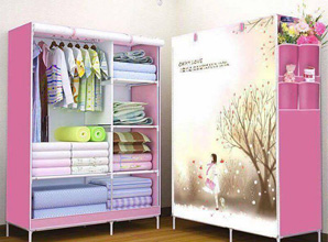 Tủ vải cao cấp 3D