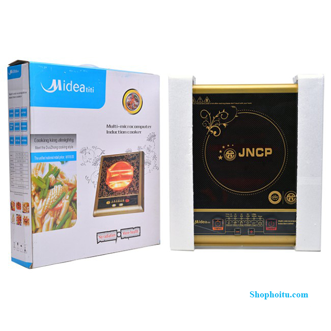 BẾP HỒNG NGOẠI MIDEA TITI
