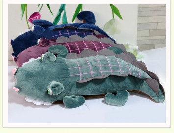 Túi sưởi hình cá xấu kute