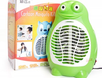 Đèn bắt muỗi hình thú cao cấp