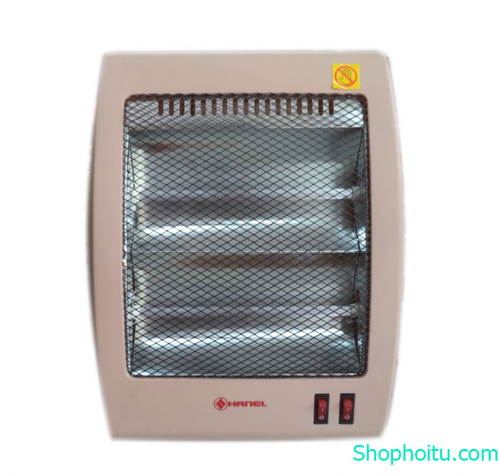 Quạt sưởi Hanel HN-S02 Cao Cấp
