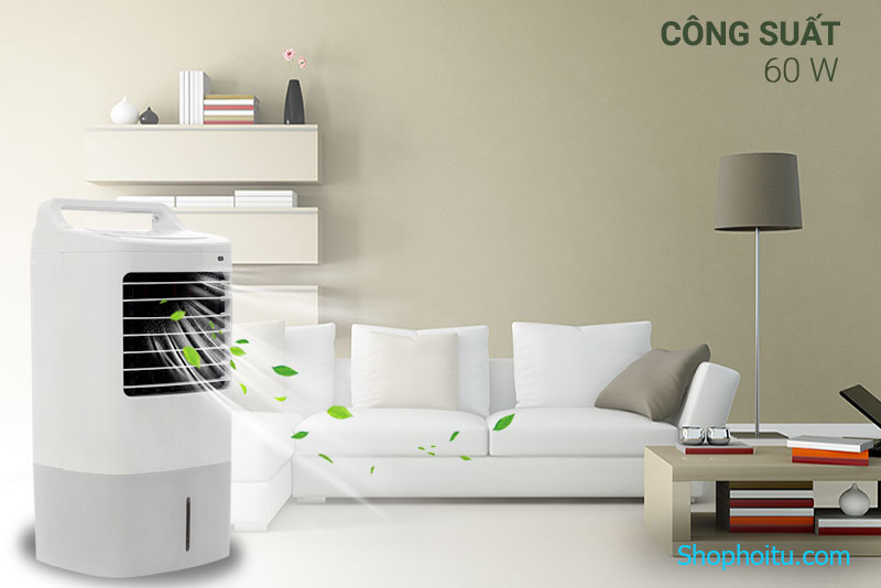 Quạt điều hòa Midea AC120-16AR