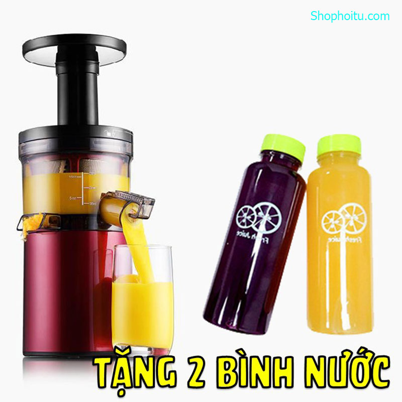 Máy Ép Trái Cây Tốc Độ Chậm SOKANY CAO CẤP