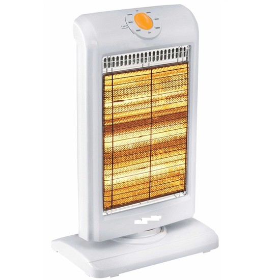 Quạt Sưởi Đèn Sưởi 3 Bóng Holtashi TC 501 1200W