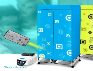 Máy sấy quần áo Samsung có điều khiển Cao Cấp 