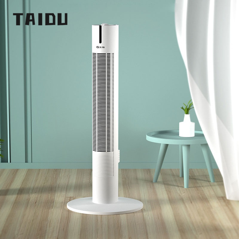 Quạt thổi khí tuần hoàn TAIDU không gây ồn có điều khiển từ xa hiệu suất cao cho nhà cửa/ văn phòng Hot